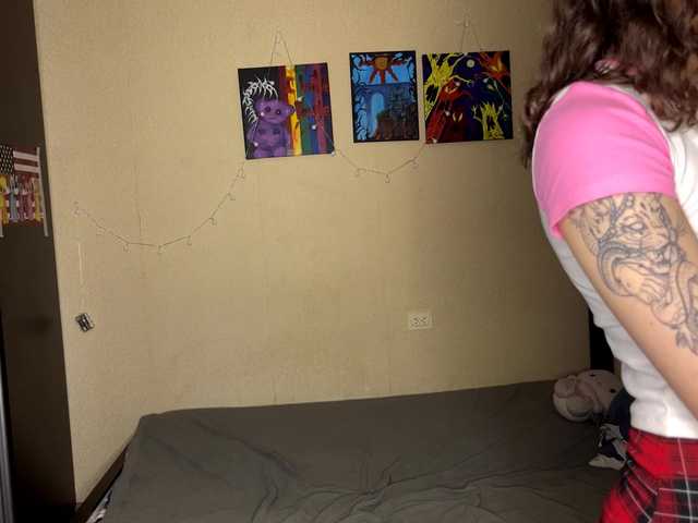 lilSilvian live cam on BongaCams