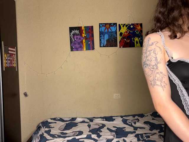 lilSilvian live cam on BongaCams