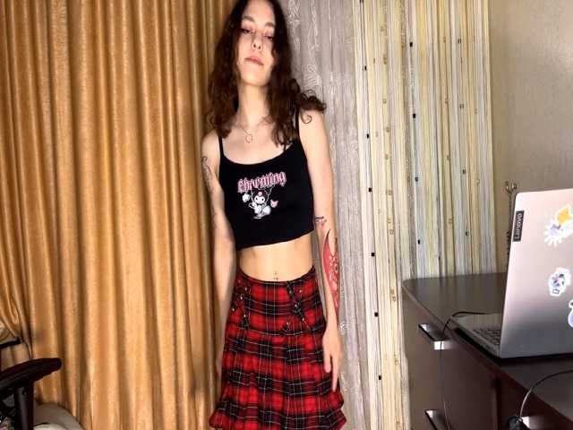 lilSilvian live cam on BongaCams
