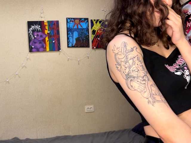 lilSilvian live cam on BongaCams