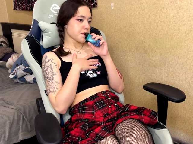 lilSilvian live cam on BongaCams