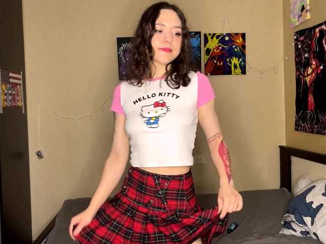 lilSilvian live cam on BongaCams