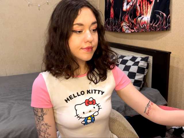 lilSilvian live cam on BongaCams