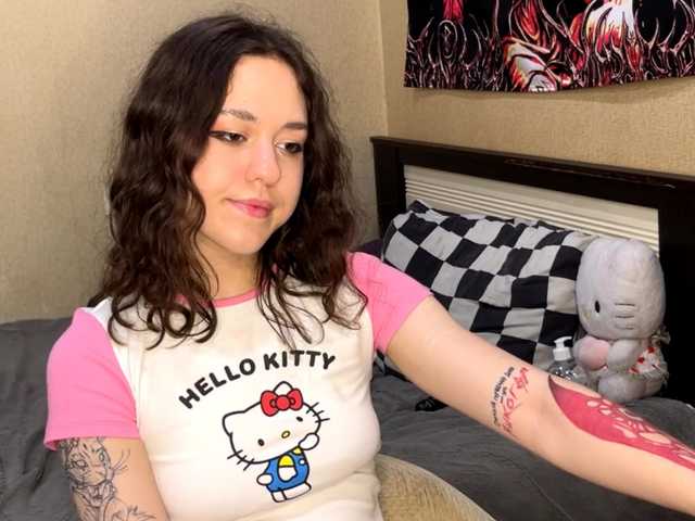 lilSilvian live cam on BongaCams