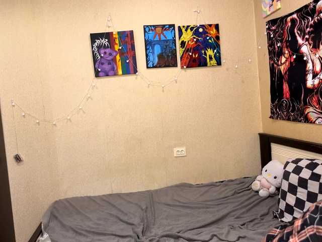 lilSilvian live cam on BongaCams