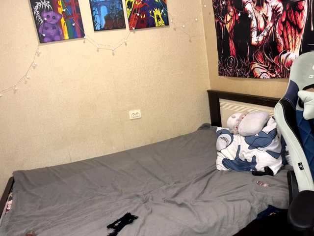 lilSilvian live cam on BongaCams