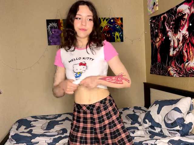 lilSilvian live cam on BongaCams