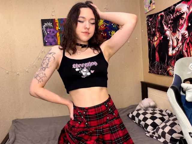 lilSilvian live cam on BongaCams