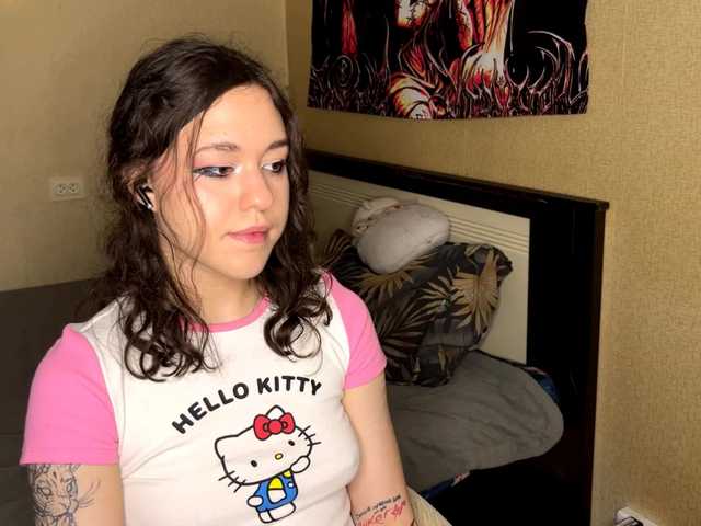 lilSilvian live cam on BongaCams