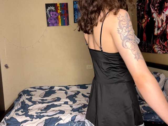 lilSilvian live cam on BongaCams