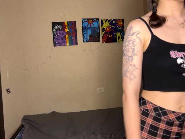 lilSilvian live cam on BongaCams