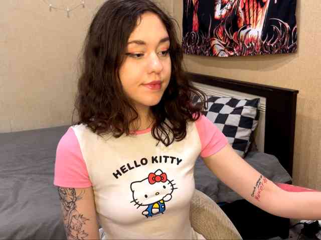lilSilvian webcam