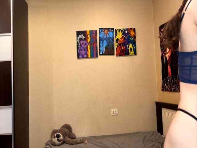 lilSilvian webcam