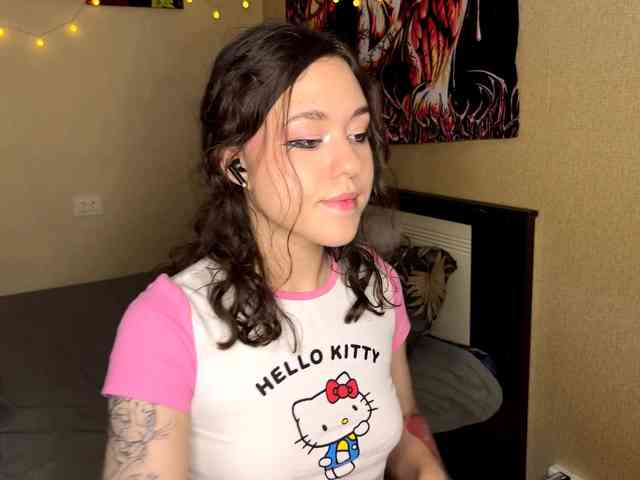 lilSilvian webcam