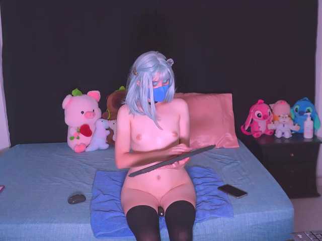 Pobechita live cam on BongaCams