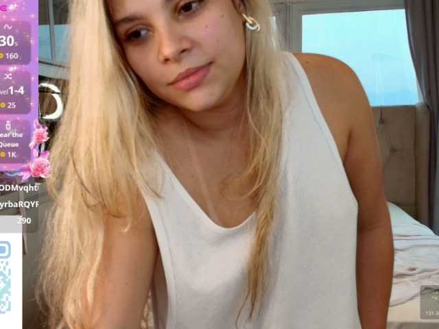 Florence-Ford live cam on BongaCams
