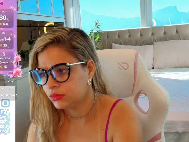 Florence-Ford live cam on BongaCams