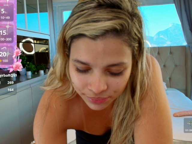 Florence-Ford live cam on BongaCams