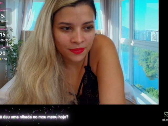 Florence-Ford live cam on BongaCams
