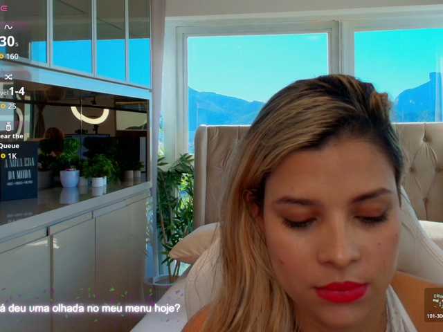 Florence-Ford live cam on BongaCams