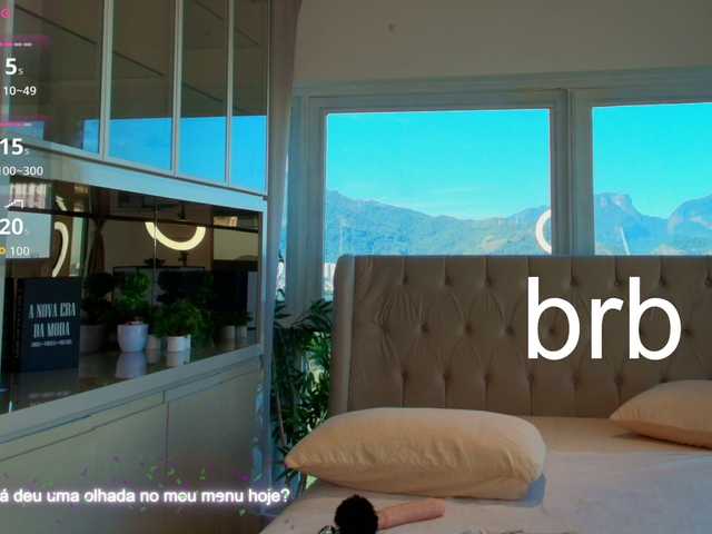 Florence-Ford live cam on BongaCams