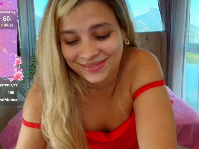 Florence-Ford live cam on BongaCams