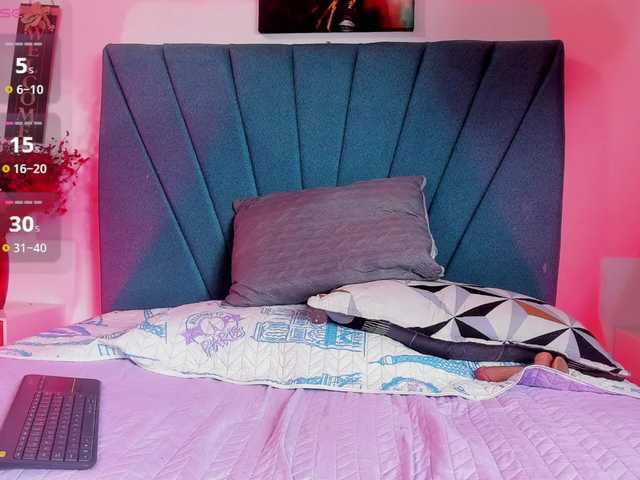 Chloe-wish1's BongaCams show and profile