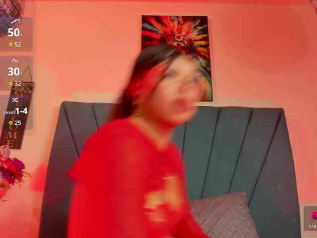 Chloe-wish1 webcam
