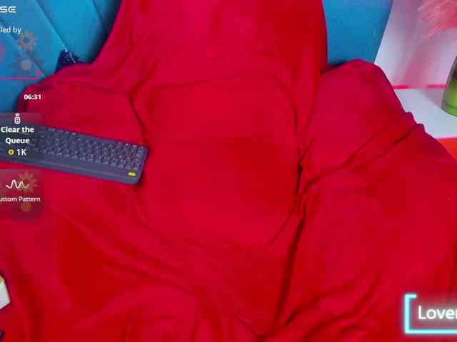 Chloe-wish1 webcam