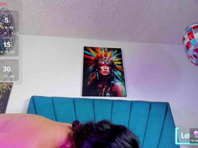 Chloe-wish1 webcam