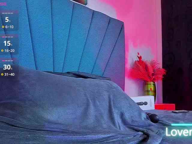 Chloe-wish1 webcam