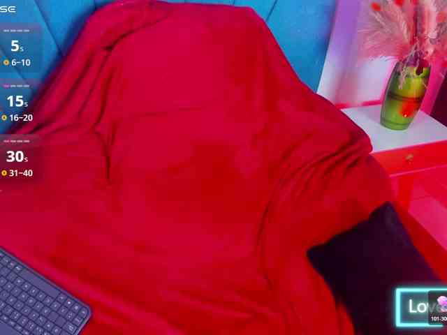 Chloe-wish1 webcam