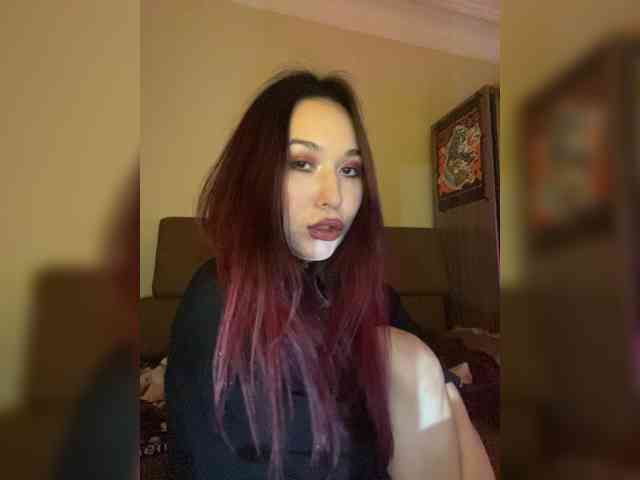 Estetka's webcam live show