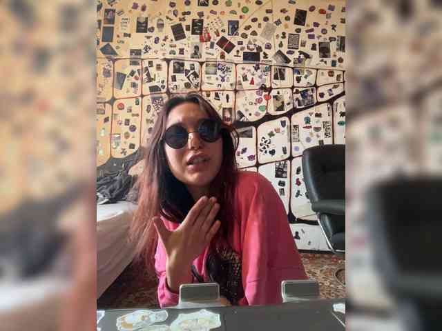 Estetka webcam