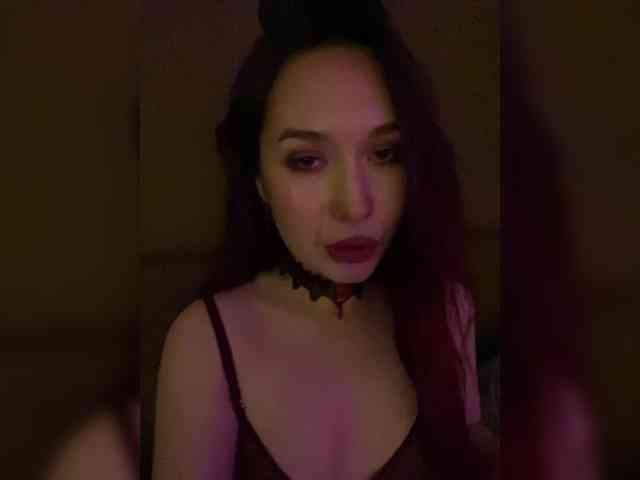 Estetka's webcam live show