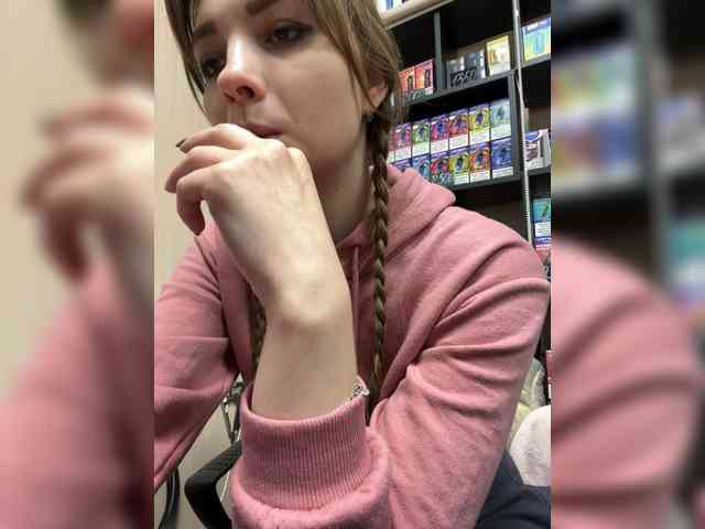 This model is live right now. Wild-catt