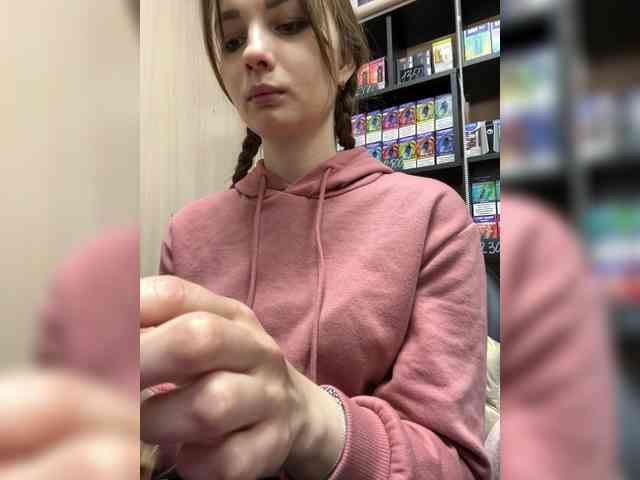 Model ini sedang live sekarang. Wild-catt