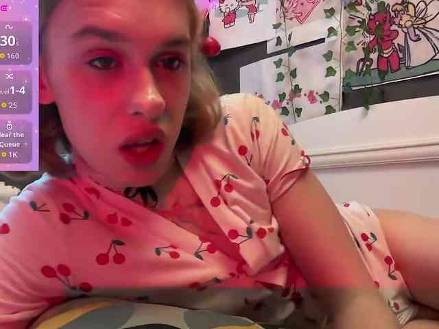Anya1-1 Live Webcam on BongaCams