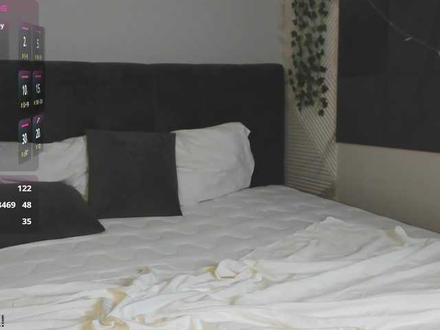 LunaaBee live cam on BongaCams