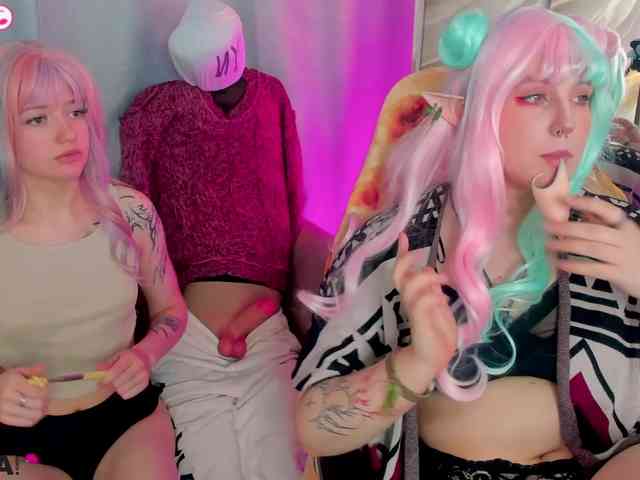LunaaBee webcam