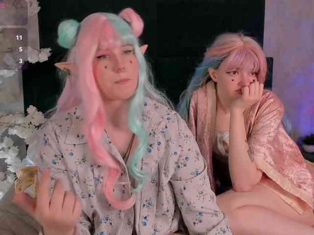 LunaaBee webcam