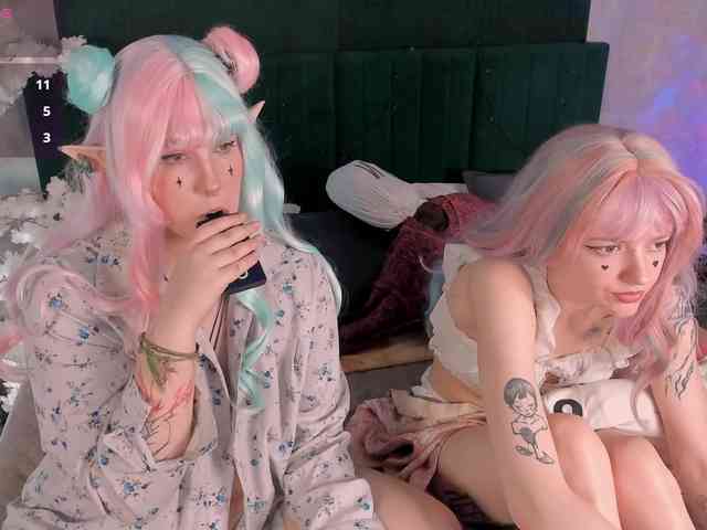 LunaaBee webcam