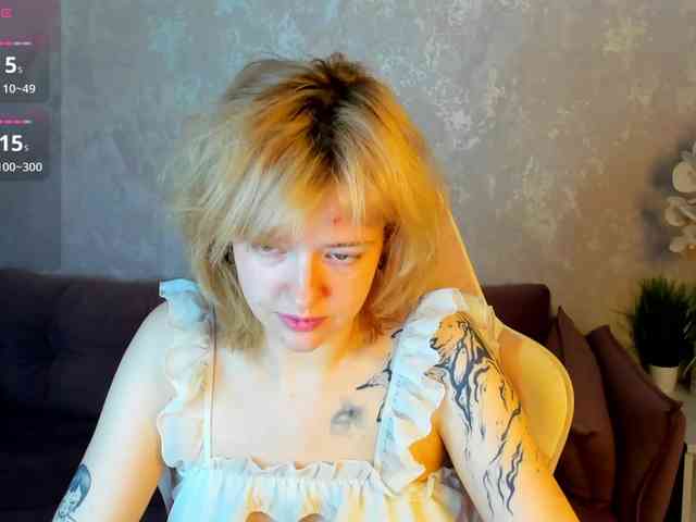 LunaaBee Sex Cam Show