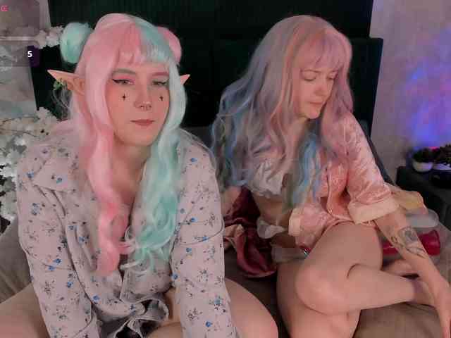 LunaaBee webcam
