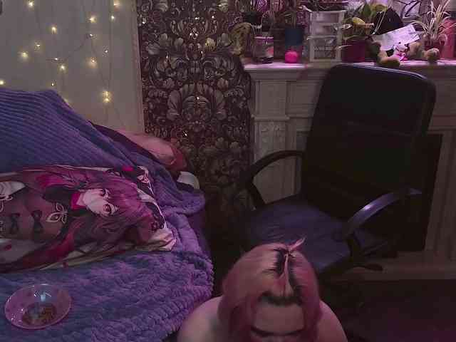 DoubleBubble webcam