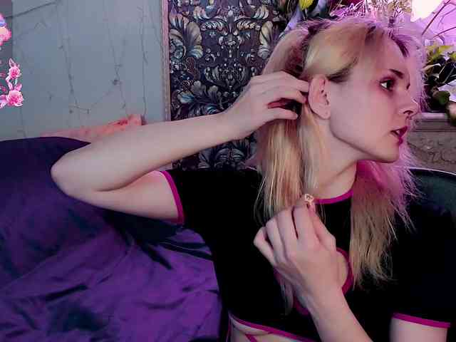 DoubleBubble webcam