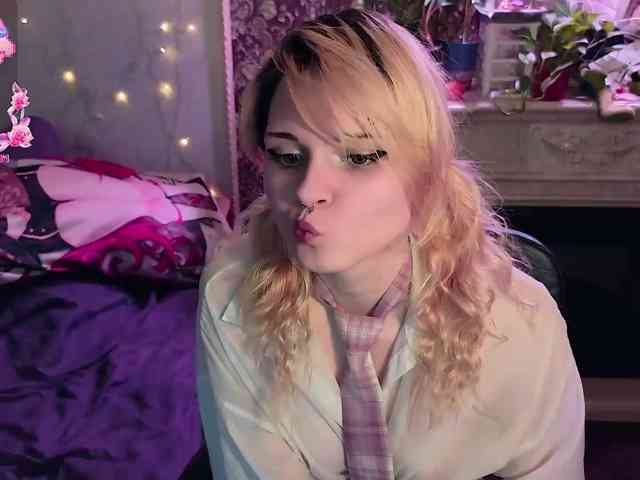 DoubleBubble webcam