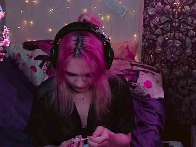 DoubleBubble webcam