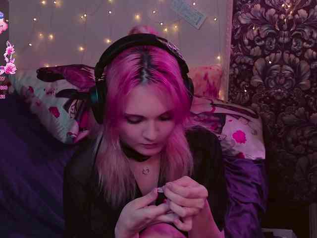 DoubleBubble webcam