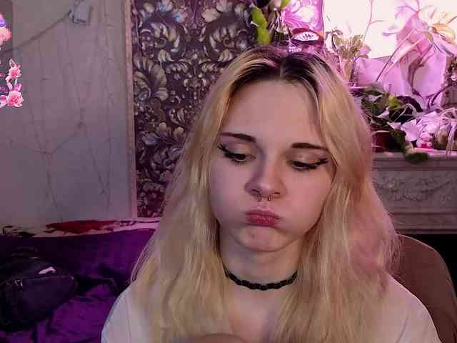 DoubleBubble webcam